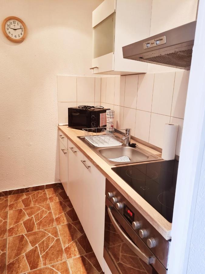 Am Rennsteig Διαμέρισμα Masserberg Εξωτερικό φωτογραφία